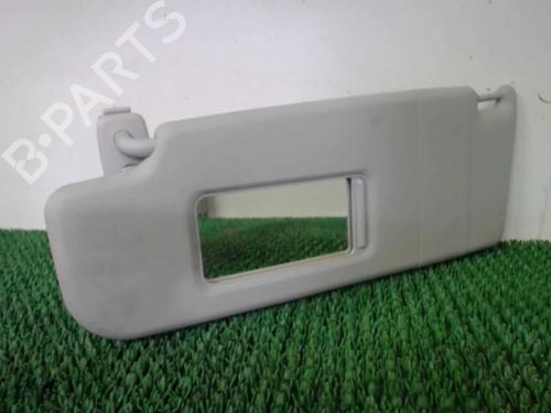 Used Left sun visor Left sun visor VW GOLF VI (5K1) 1.6 TDI (105 hp) 20877353 20877353