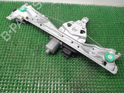 Rear right window mechanism PEUGEOT 308 I (4A_, 4C_) 1.6 HDi | BP22084149C25 
