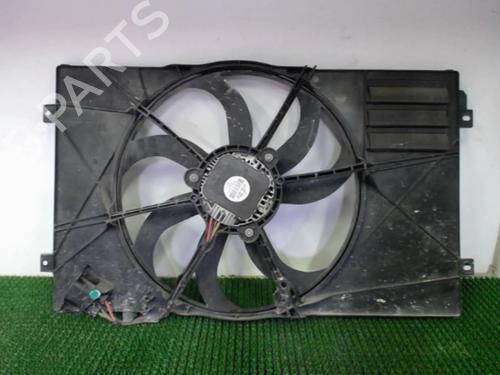 Used Radiator fan Radiator fan 22078155 22078155