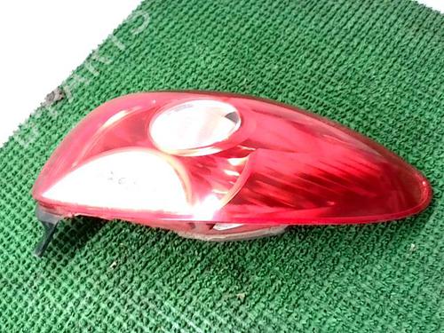 Right taillight PEUGEOT 206+ (2L_, 2M_) 1.4 HDi eco 70 | BP22090118C35 