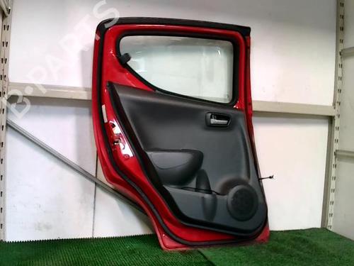 Left rear door SUZUKI ALTO VII (GF, HA25_, HA35_) 1.0 (AMF310, GFC31S) | BP28017471C4 
