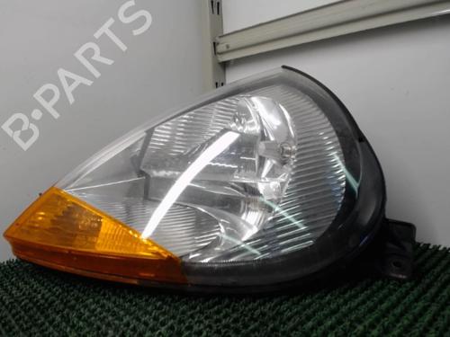 Used Left headlight Left headlight FORD KA (RB_) 1.3 i (60 hp) 22082205 22082205