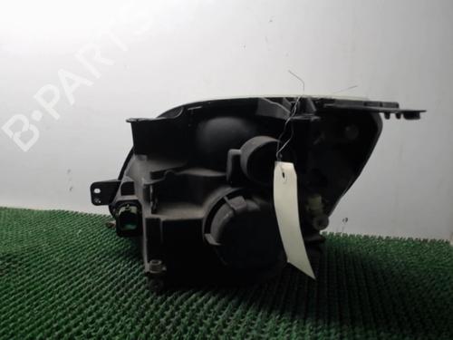 Right headlight FORD FIESTA V (JH_, JD_) 1.4 TDCi | BP20874754C29 