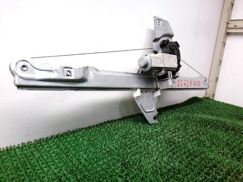 Front right window mechanism PEUGEOT PARTNER Box Body/MPV 1.6 HDi | BP34410364C23 - Image 3