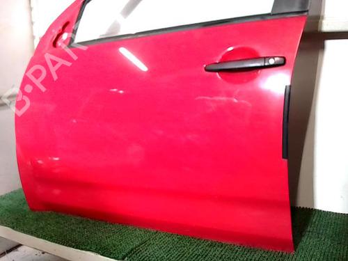 Left front door MITSUBISHI OUTLANDER II (CW_W) 2.0 DI-D (CW8W) | BP22784878C2 
