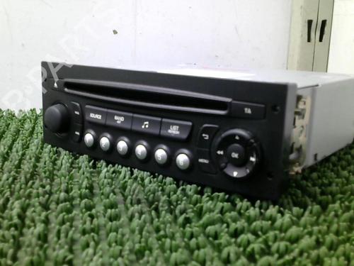 Radio CITROËN C3 II (SC_) 1.2 VTi 82 | BP31700474E6 - Image 5