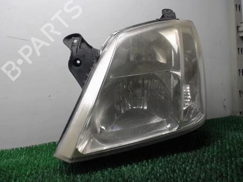Venstre forlygte OPEL MERIVA A MPV (X03) 1.7 CDTI (E75) (100 hp) 20877321