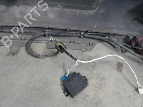 Rear bumper CITROËN C4 I (LC_) 1.6 HDi | BP22087546C8 