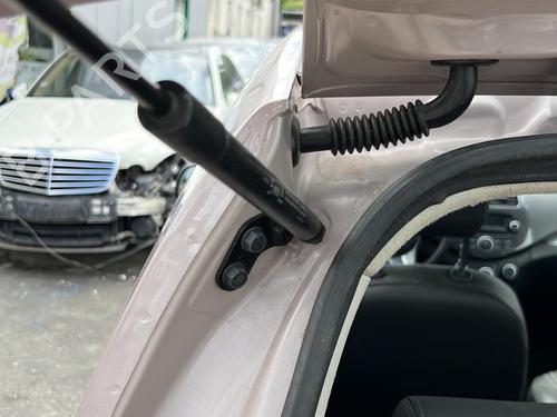 Tailgate lift support CHEVROLET SPARK (M300) 1.2 | BP27176867C138 