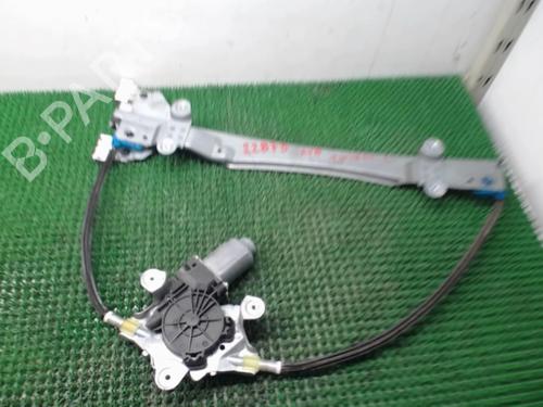 Used Front right window mechanism RENAULT TWINGO II (CN0_) 1.5 dCi (CN0E) (64 hp) 22086756