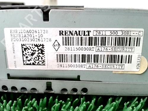 Radio RENAULT MEGANE III Hatchback (BZ0/1_, B3_) 1.5 dCi | BP29986467E6 