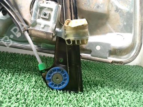 Used Front right window mechanism Front right window mechanism VW POLO IV (9N_, 9A_) 1.4 TDI (70 hp) 22089568 22089568