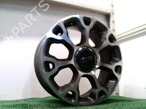 Used Rim FIAT 500L (351_, 352_) 1.4 (199LYB1B) (95 hp) 27577194