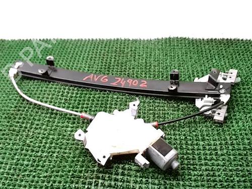 Used Front left window mechanism NISSAN MICRA III (K12) 1.2 16V (80 hp) 29884289