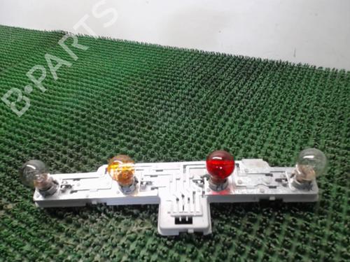 Used Lamp holder Lamp holder OPEL ZAFIRA / ZAFIRA FAMILY B (A05) 1.7 CDTI (M75) (125 hp) 22082408 22082408