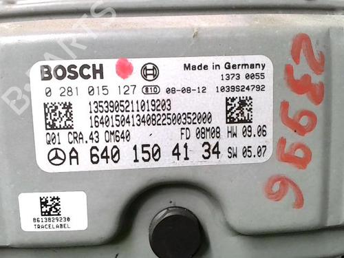 Electronic module MERCEDES-BENZ B-CLASS Sports Tourer (W245) B 200 CDI (245.208) | BP22092906M83 