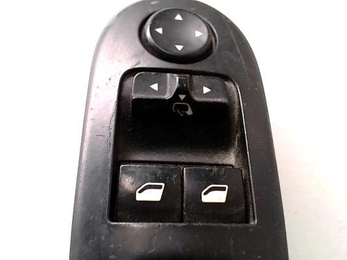 Used Left front window switch Left front window switch PEUGEOT 407 Coupe (6C_) 3.0 V6 (211 hp) 22092478 22092478