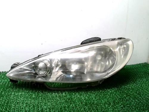Scheinwerfer links für PEUGEOT 206 CC (2D) 1.6 16V (2DNFUF, 2DNFUR) (109 hp) 20876225