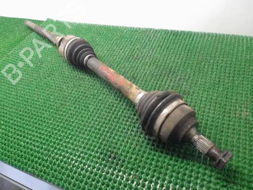 Used Right front driveshaft PEUGEOT 308 I (4A_, 4C_) 1.6 HDi (90 hp) 22084130