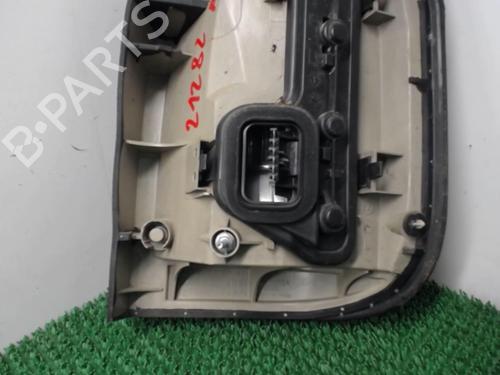Left taillight OPEL ZAFIRA A MPV (T98) 2.0 DTI 16V (F75) | BP22084245C34 