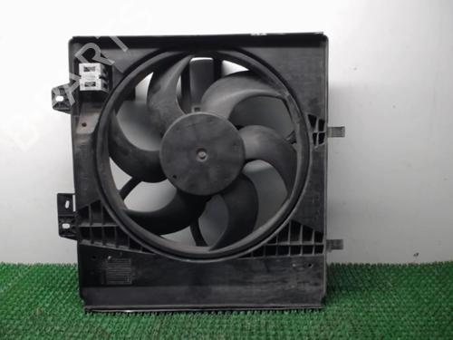 Radiator fan CITROËN C2 (JM_) 1.4 HDi | BP22079429M35 
