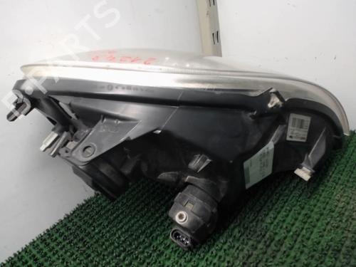 Used Left headlight Left headlight RENAULT KANGOO (KC0/1_) 1.5 dCi (KC07) (65 hp) 22081382 22081382
