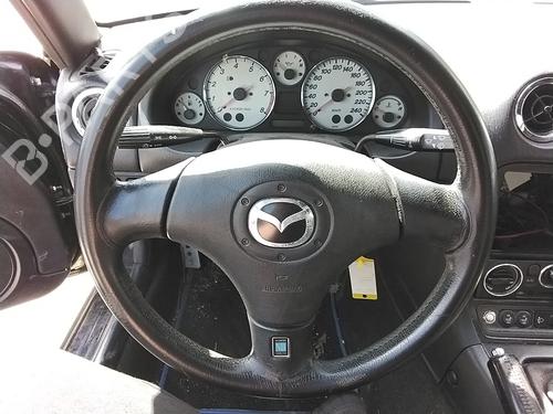 Used Steering wheel Steering wheel MAZDA MX-5 II (NB) 1.6 16V (NB6C) (110 hp) 34268283 34268283