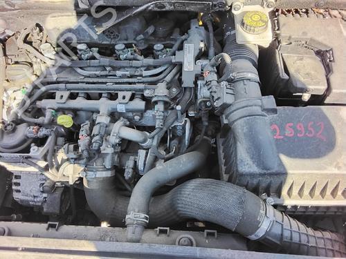 Used Engine Engine 39552112 39552112