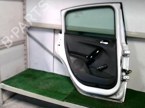 Left rear door PEUGEOT 208 I (CA_, CC_) 1.4 HDi | BP25205498C4