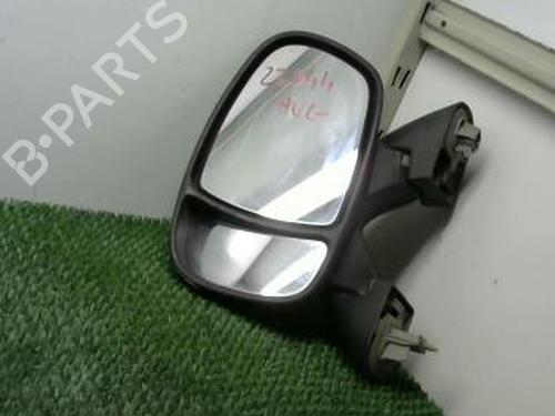Used Left mirror RENAULT TRAFIC II Van (FL) 1.9 dCi 80 (FL0B) (82 hp) 22088693
