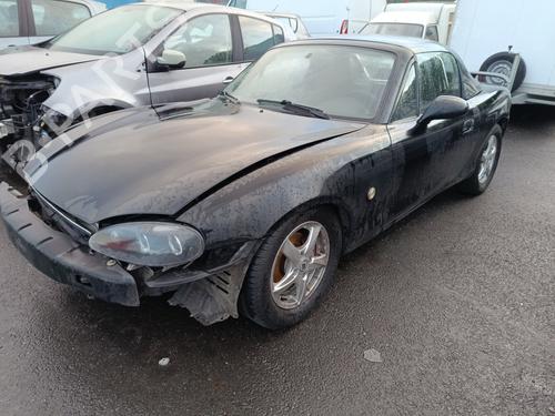 Left sun visor MAZDA MX-5 II (NB) 1.6 16V (NB6C) | BP34268280I1  - Image 6