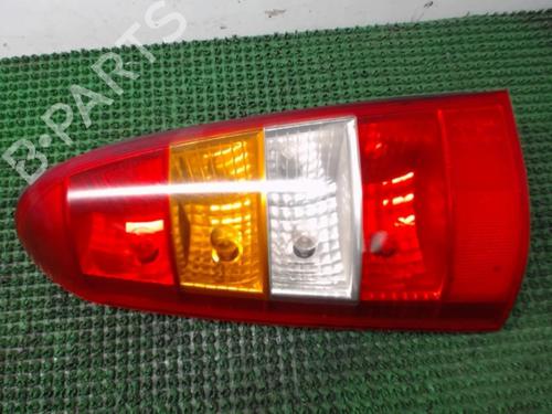 Left taillight OPEL ASTRA G Estate (T98) 2.0 DTI 16V (F35) | BP20877654C34 