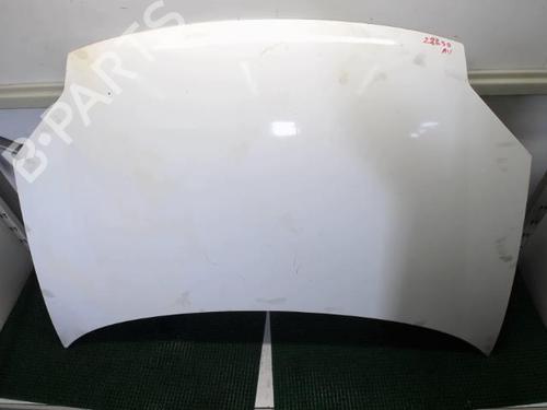 Used Hood Hood PEUGEOT PARTNER Box Body/MPV (5_, G_) 1.6 HDi 75 (75 hp) 20877337 20877337