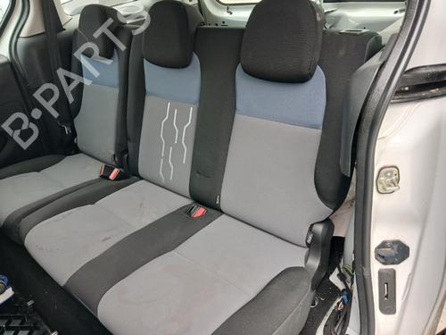 Rear seat PEUGEOT PARTNER Tepee 1.6 HDi 90 | BP38977021C17 - Image 3