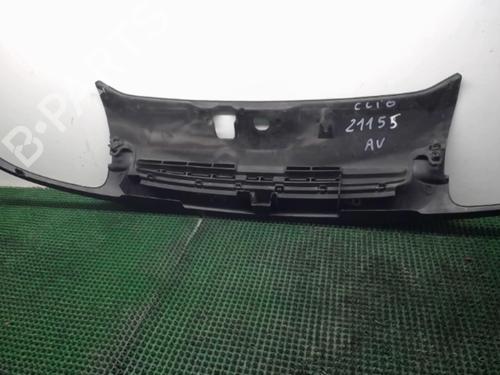 Grill Grill RENAULT CLIO II (BB_, CB_) 1.4 (B/CB0C, B/CB0S) (75 hp) 22080105 22080105