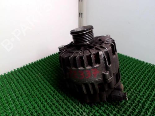 Generator PEUGEOT 5008 (0U_, 0E_) 2.0 HDi 150 / BlueHDi 150 (150 hp) 22082637