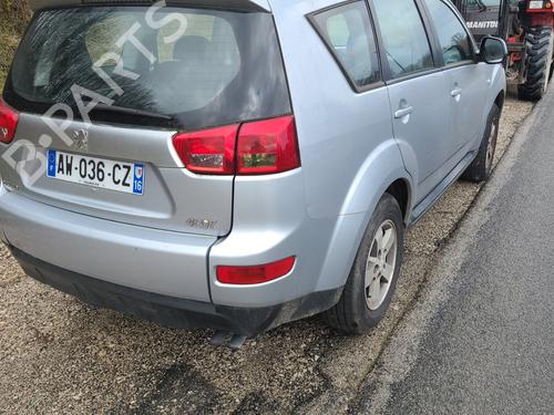 Used Parts PEUGEOT 4007 (VU_, VV_) 2.2 HDi (156 hp) 4430035