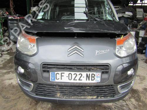 Warning switch CITROËN C3 Picasso (SH_) 1.6 HDI 90 | BP22092169I22 - Image 5
