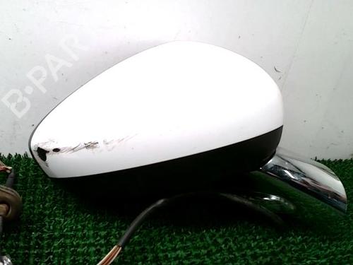 Right mirror CITROËN C3 II (SC_) 1.4 HDi 70 (SC8HZC, SC8HR0, SC8HP4) | BP20873582C27 