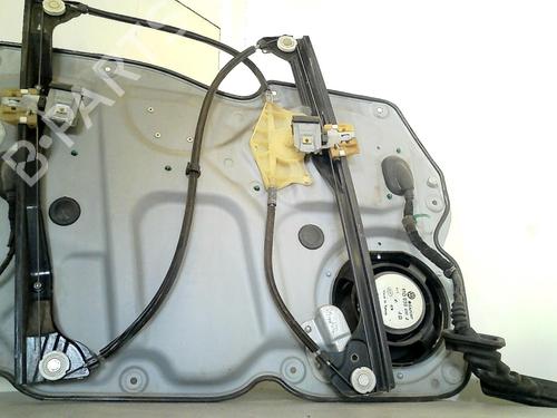 Used Front right window mechanism Front right window mechanism VW TOURAN (1T1, 1T2) 1.9 TDI (100 hp) 22087440 22087440