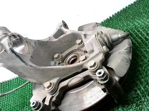 Right front steering knuckle CITROËN C4 II (NC_) 1.6 HDi 115 | BP29847838M26 - Image 4