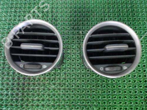 Used Air vent PEUGEOT 308 I (4A_, 4C_) 1.6 HDi (112 hp) 22077987