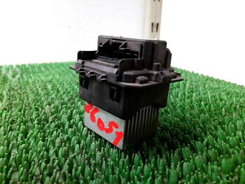 Used Heater resistor PEUGEOT 2008 I (CU_) 1.6 HDi (92 hp) 32515380