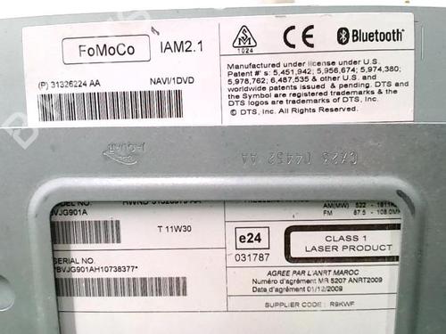 Radio JAGUAR XF I (X250) 3.0 D | BP22092900E6 