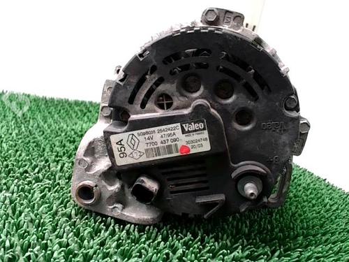 Alternator RENAULT CLIO II (BB_, CB_) 1.2 16V (BB05, BB0W, BB11, BB27, BB2T, BB2U, BB2V, CB05,... | BP20873576M7 