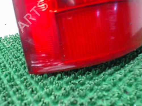 Left taillight OPEL ASTRA G Estate (T98) 2.0 DI (F35) | BP22080015C34 