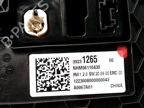 Display monitor OPEL CORSA F (P2JO) 1.2 (68) | BP29884287C48 