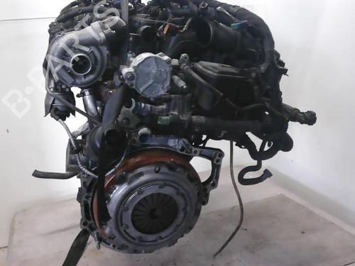 Used Engine CITROËN C4 Coupe (LA_) 1.6 HDi (109 hp) 28475939