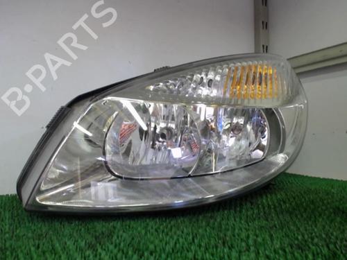 Left headlight RENAULT SCÉNIC II (JM0/1_) 1.5 dCi (JM1E, JM16) | BP22085806C28 
