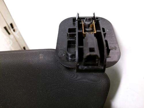 Left sun visor RENAULT CLIO V (B7_) 1.0 TCe 90 (B7MT) | BP33048081I1 - Image 2